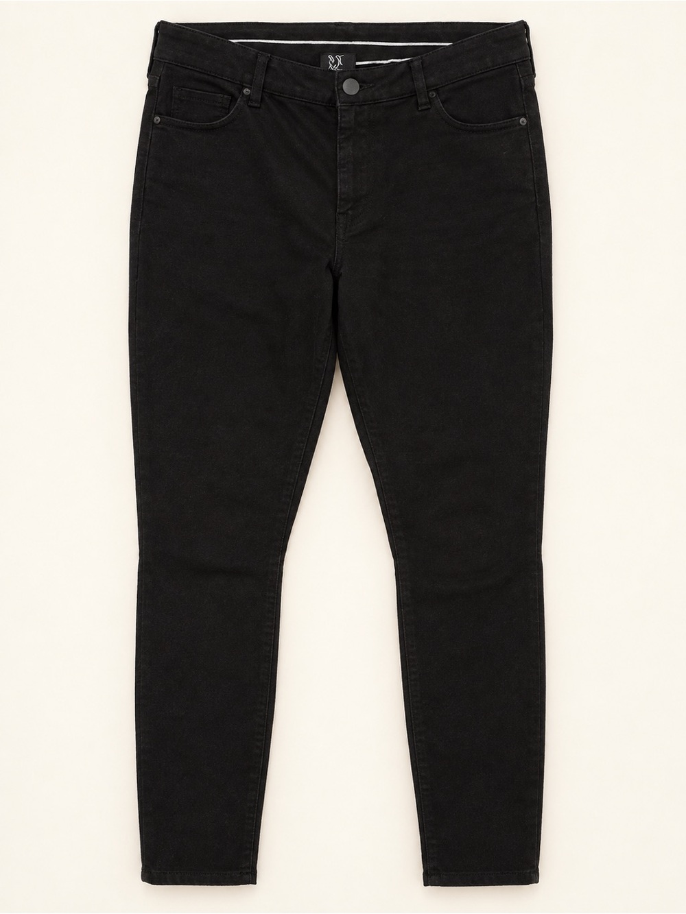 New York & Company Black Women's Skinny Jeans